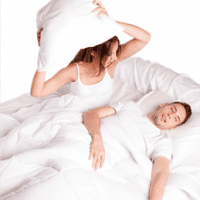 sleep apnoea snoring